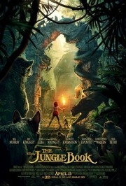 The Jungle Book in Disney Digital 3D